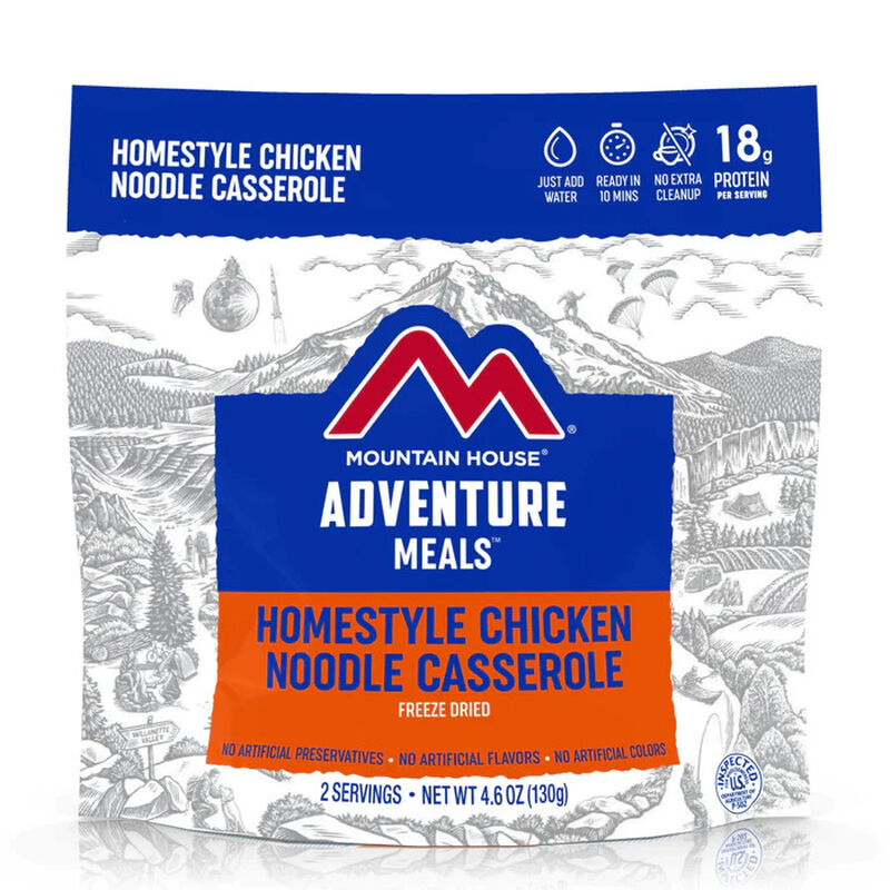 Homestyle Chicken Noodle Casserole | Pouch, , large image number 0